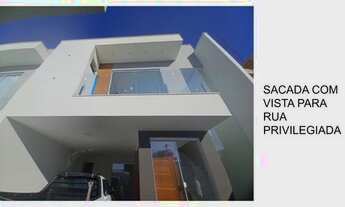 Imagem 2: ECS 103 Casa para venda tem 105 metros quadrados com 3 suítes em Morada de Laranjeiras