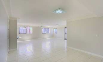 Imagem 2: Apartamento de 216m² com 4 suítes a venda em Manaíra - João Pessoa PB