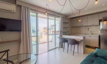 Imagem 3: Cobertura Locação 1 Dormitórios - 93 m² Bela Vista