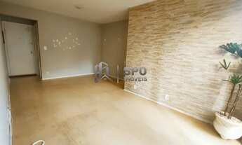 Imagem 2: Apartamento de 85 metros para locação no Jardim Marajoara- Cond Forest Hills