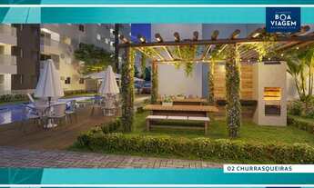 Imagem 5: Apartamento para venda tem 45 metros quadrados com 2 quartos em Imbiribeira - Recife - PE