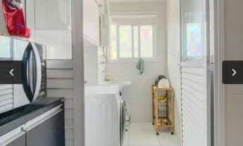 Imagem 7: Ed. Torre Solazzo 112m2 com 3 suítes e sacada gorme ao lado da academia smart fit