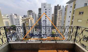 Imagem 6: Apartamento para alugar com 90 metros 2 dormitórios na Haddock Lobo