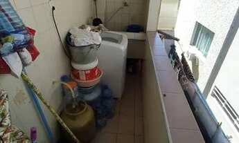 Imagem 7: Apartamento 2 quartos, 2º andar de frente, 1 vaga de garagem, Bairro: Embaré, Santos/SP