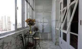 Imagem 14: República, andar alto e muito espaço