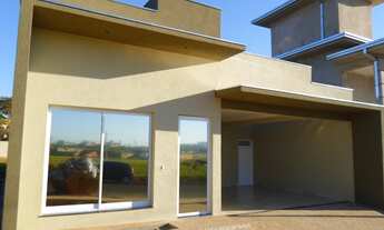 Imagem: Casa de condomínio térrea para venda tem