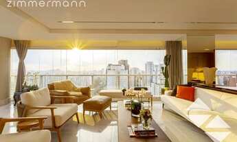 Imagem 2: MAGNIFICO APARTAMENTO 4 SUÍTES NO CAMPO BELO