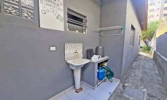 Imagem 6: Casa para venda possui 110 metros quadrados com 2 quartos em Aviação - Praia Grande - SP