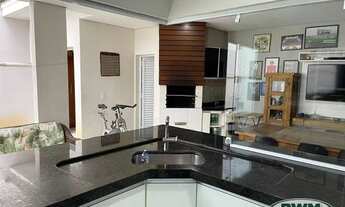 Imagem 7: Casa com 3 dormitórios à venda, 272 m² por R$ 1.490.000,00 - Condomínio Villa dos Inglezes