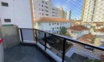 Imagem 3: Apartamento com 3 dorms, Embaré, Santos - R$ 800 mil, Cod