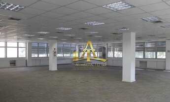 Imagem 5: Excelente Laje Corporativa com 893 m² Pronta para Uso em Alphaville - Confira!