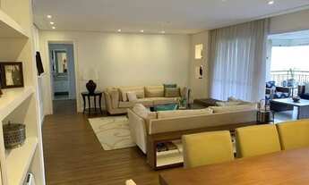 Imagem 3: Apartamento 213m² , 4 dormitórios sendo 2 suítes, 3 vagas de garagem