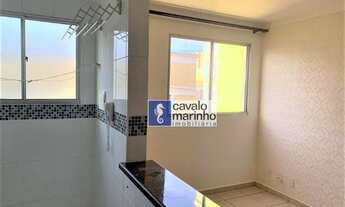 Imagem 4: Apartamento com 2 dormitórios à venda, 46 m² por R$ 180.000,00 - Ribeirânia - Ribeirão Pre