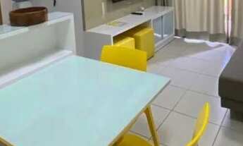 Imagem 13: DM - Oportunidade Cupe Beach Living frente piscina, totalmente mobiliado. 2 quartos