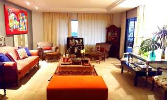 Imagem: Apto Jardim Marajoara, 310m² au, 3 dormitórios