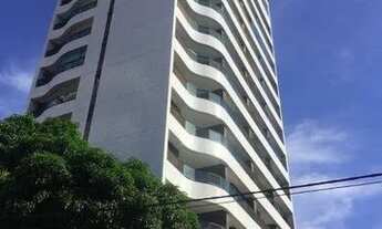 Imagem 2: Flat com 1 dormitório para alugar, 33 m² por R$ 2.400,00/mês - Madalena - Recife/PE