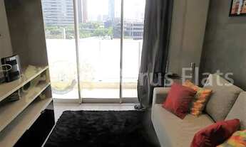 Imagem 3: Rarus Flats - Flat para locação - Edifício Add Nova Berrini