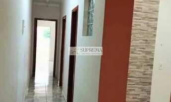 Imagem 4: Casa com 2 dormitórios para alugar, 70 m² por R$ 1.200,00/mês - Jardim Santo André