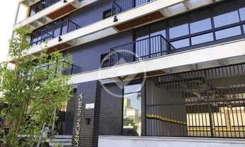 Imagem 2: FA_Loft moderno e seguro mobiliado com 1 quarto localizado no bairo Trindade - Florianópol