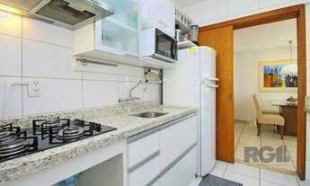 Imagem 6: Apartamento para Venda - 74m², 2 dormitórios, sendo 1 suites, 1 vaga - Petrópolis