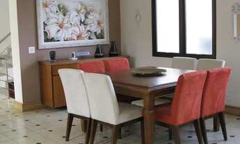 Imagem 4: Sobrado condomínio Palm Lane com 3 dormitórios sendo 3 suítes,3 salas,6 vagas, útil de 540