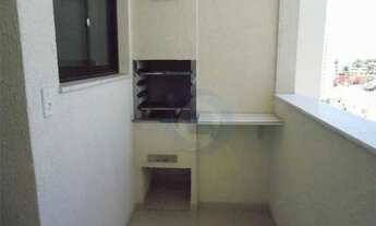 Imagem 3: Apartamento com 2 dormitórios para alugar, 68 m² por R$ 2.524,12/mês - Urbanova - São José