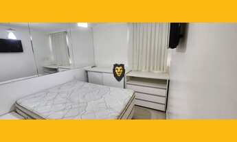 Imagem 7: Apartamento 3 quartos reformado e mobiliado 71m², no Residencial Parque das Águas