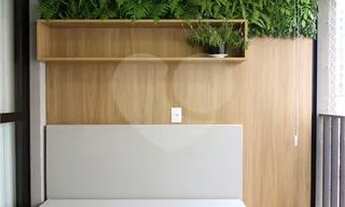 Imagem 5: Apartamento 3 dormitórios, sendo 3 suítes, possui 5 banheiros e 2 vagas VILA LEOPOLDINA