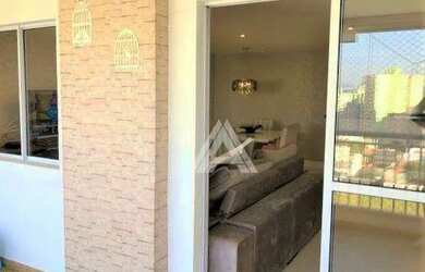 Imagem 3: Apartamento com 3 dormitórios à venda, 115 - Vila Valparaíso - Santo André/SP