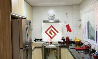 Imagem 4: Apartamento com 2 dormitórios à venda, 52 m² por R$ 290.000,00 - Vila Curuçá - Santo André