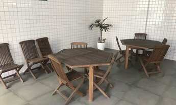 Imagem: Apartamento de 2 dormitórios, com 1 suítes