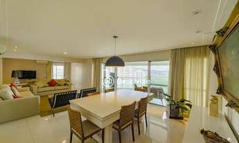 Imagem 2: Apartamento à venda, 261 m² por R$ 3.800.000,00 - Alphaville - Barueri/SP