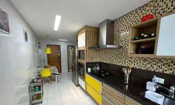 Imagem 6: Apartamento à venda, 153 m² por R$ 1.600.000,00 - Boqueirão - Praia Grande/SP