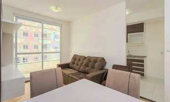 Imagem 2: Apartamento semi mobiliado de 2 dormitórios e 1 vaga no bairro Humaitá!