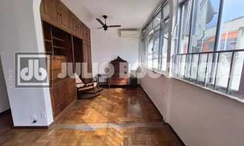 Imagem 7: Apto duplex com vista Cristo e Pão de Açucar,varanda,vaga e perto do metrô Flamengo