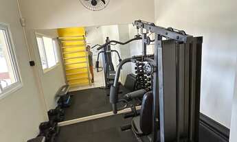 Imagem 6: Parque Industrial Último andar varanda gourmet