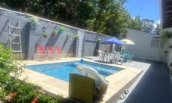 Imagem 5: Casa na ilha de Mosqueiro em frente à praia