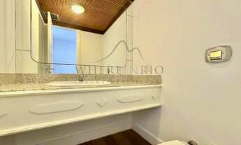 Imagem 6: Apartamento para alugar no Leblon em edifício luxuoso