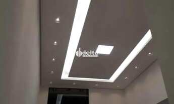 Imagem 6: Casa residencial com 2 quartos sendo 1 suíte no bairro Jardim Patrícia em Uberlândia - MG