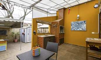 Imagem 3: Sobrado 190m² com 4 quartos no Santa Cândida - Curitiba/PR