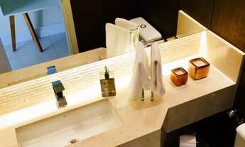 Imagem 4: Maravilhoso apartamento a venda no Gafisa em Resende RJ ( Mobiliado e decorado) R$ 850 Mil