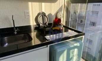 Imagem 2: Studio charmoso e completo!