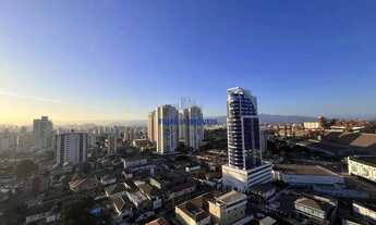Imagem 6: Apartamento a Venda 2 Quartos Suíte Novo Lazer Ponta da Praia Santos