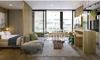 Imagem: Studio à venda, 28 m² por R$ 527.000