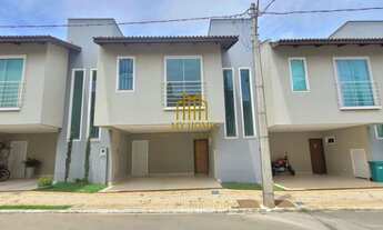 Imagem 2: Sobrado 3Q sendo 1suíte - Residencial Center Ville