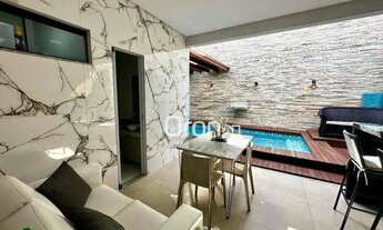 Imagem 5: Casa com 3 dormitórios à venda, 151 m² por R$ 910.000,00 - Cidade Satélite São Luiz - Apar