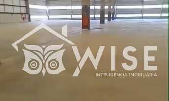 Imagem 6: Galpão localizado no Distrito Industrial Alfredo Rela, em Itatiba