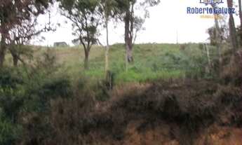 Imagem 2: Terreno com 808 m2 lançantes com linda vista para cidade