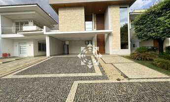 Imagem 5: Aldeia do Sol - Sobrado com 4 Suítes à venda, 330 m² - Plano Diretor Sul - Palmas/TO