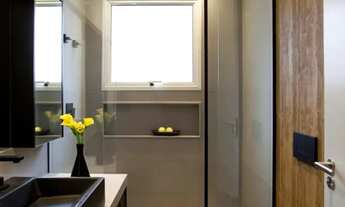 Imagem 4: Aprt studio ou 1 quarto c vista baia ! prox a roda gigante no centro RIO !